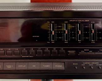 Pioneer Stereo Receiver