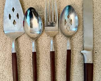 Ekco Eterna Serving Utensils