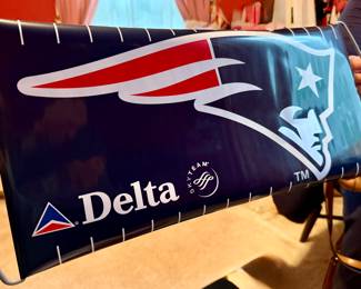 Delta Patriots Banner