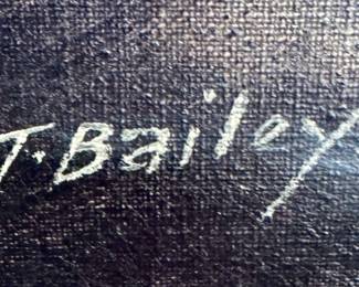 artist detail