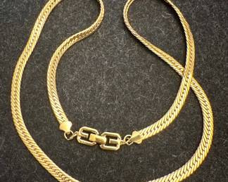 Vintage Givenchy Necklace