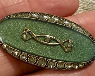 Catherine Popesco (France) Pin