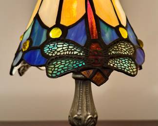 Dragon Fly Lamp
