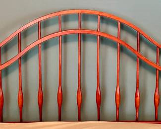 headboard detail