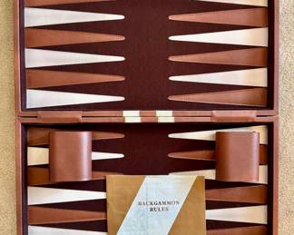 Backgammon Game
