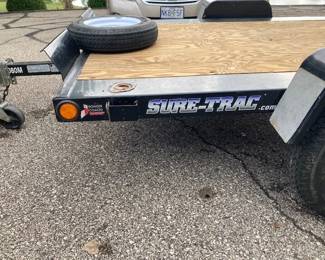 ATV Trailer