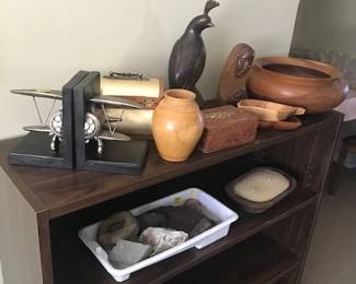 Wood Carving Decor