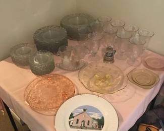 Antique Glass