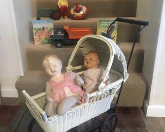 Antique Children's Toys