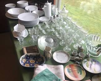 Vintage Dinnerware