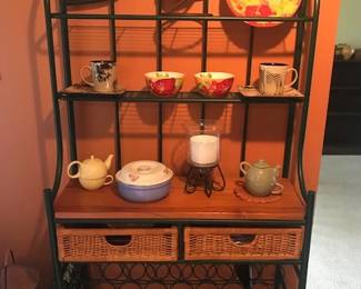 Bakers Rack