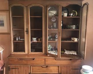 MidCentury Modern Buffet Cabinet