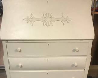 Antique Secretary Desk
