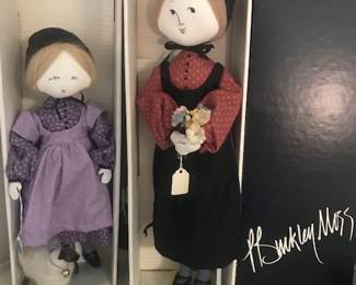 Collectible Dolls