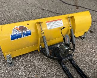 Snow Plow