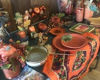 Fall Decor