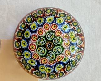 Vintage paperweight.