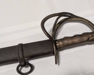 US CEW 1862 sword