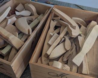 Bass wood