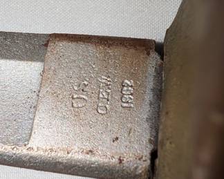 US CEW 1862 CIVIL WAR SWORD