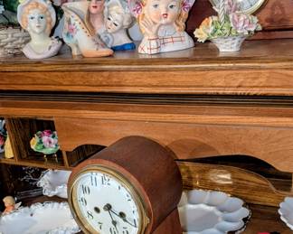 More vintage head vases.