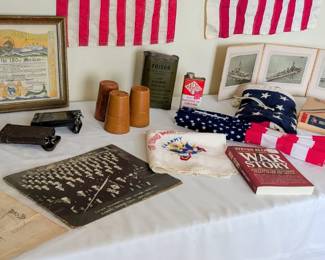 Military items