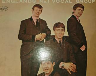 Original Beatles Album