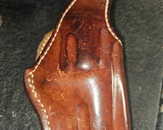 Vintage SW 38 holster