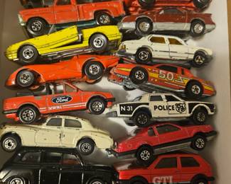 Rare matchbox cars