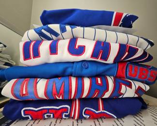 Cubs jerseys