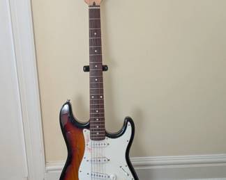 Squire Stratocaster by Fender