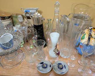 Glassware 
