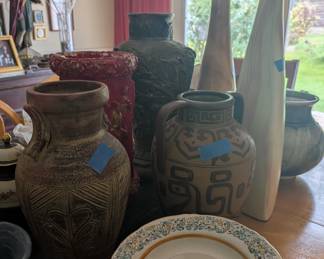 Vases 