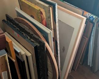 Picture frames