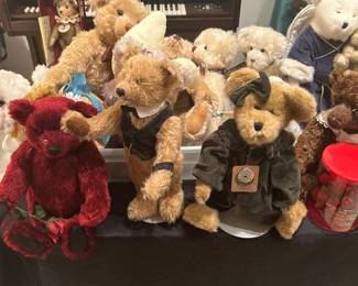 Steiff bears