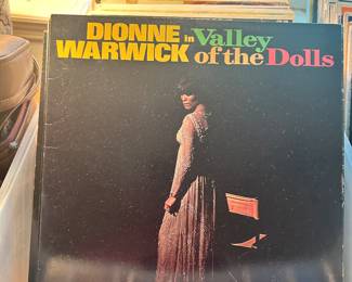 Vinyl albums