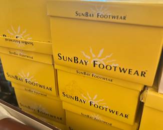 Sun Bay footwear size 7 and 7 1/2