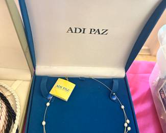 Costume jewelry