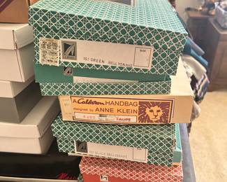 Vintage shoes