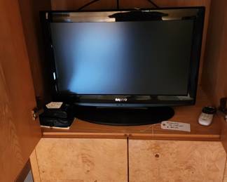 Henredon Scene Two television armoire