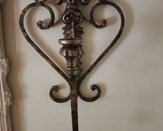 Pair of sconces