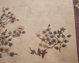Beautiful rug