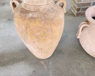 Large olive jar