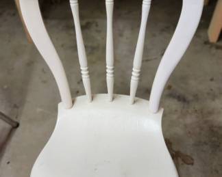 Tell City chair