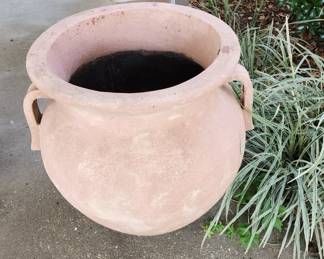 Clay pots