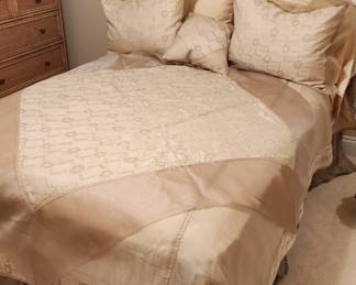 Ficks Reed bedroom set