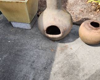 Chimenea