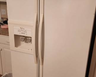 Whirlpool Gold refrigerator