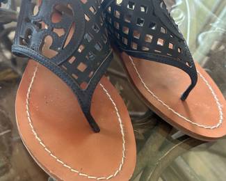 Tory Burch sandles 