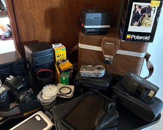 Cameras 
